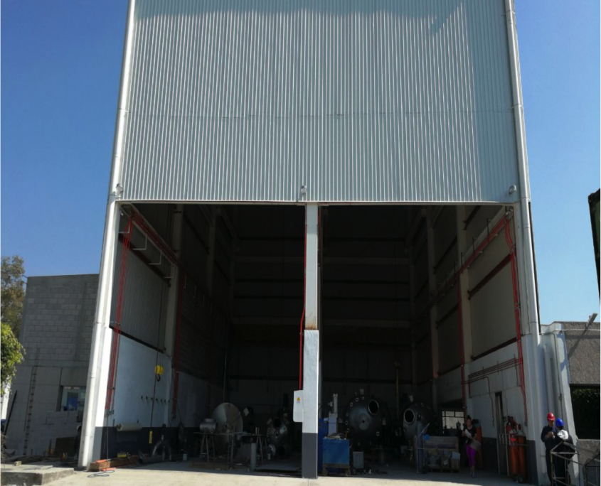 taller exterior